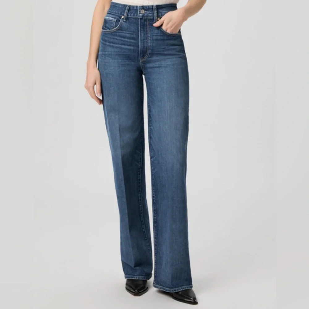 PAIGE Sasha Boogie - Picture 2 of 13